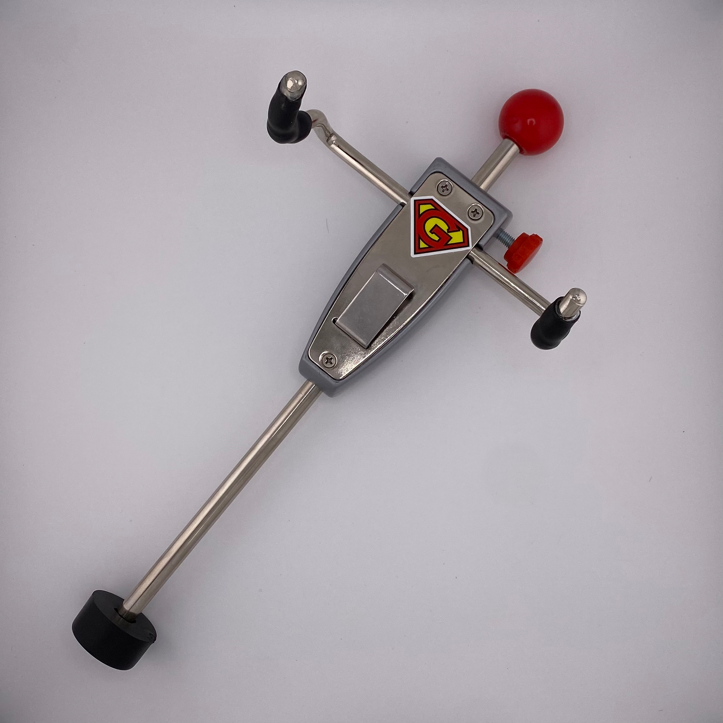 Wheel Man