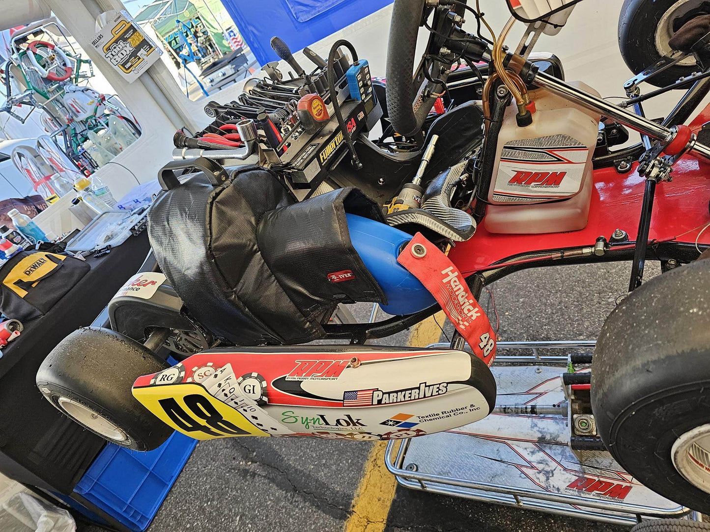 Swift Engine Cover