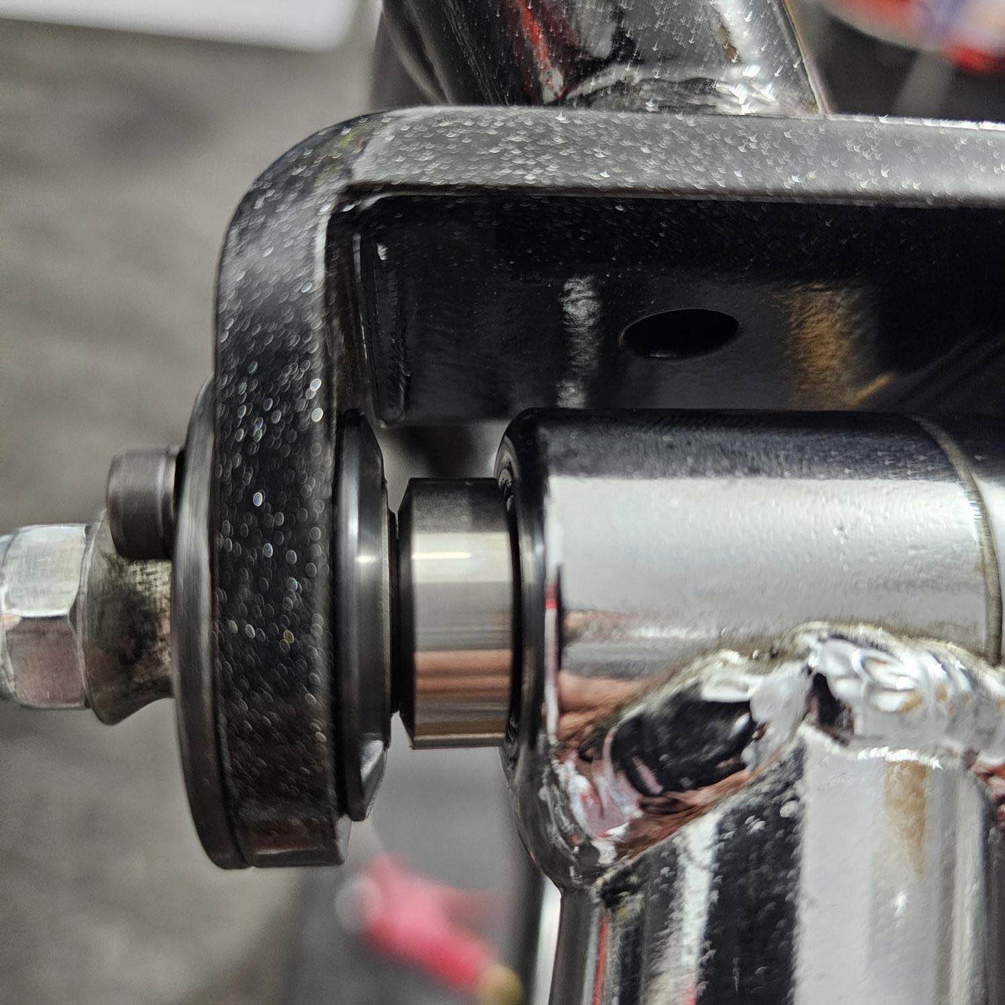 One Piece Spindle Spacers