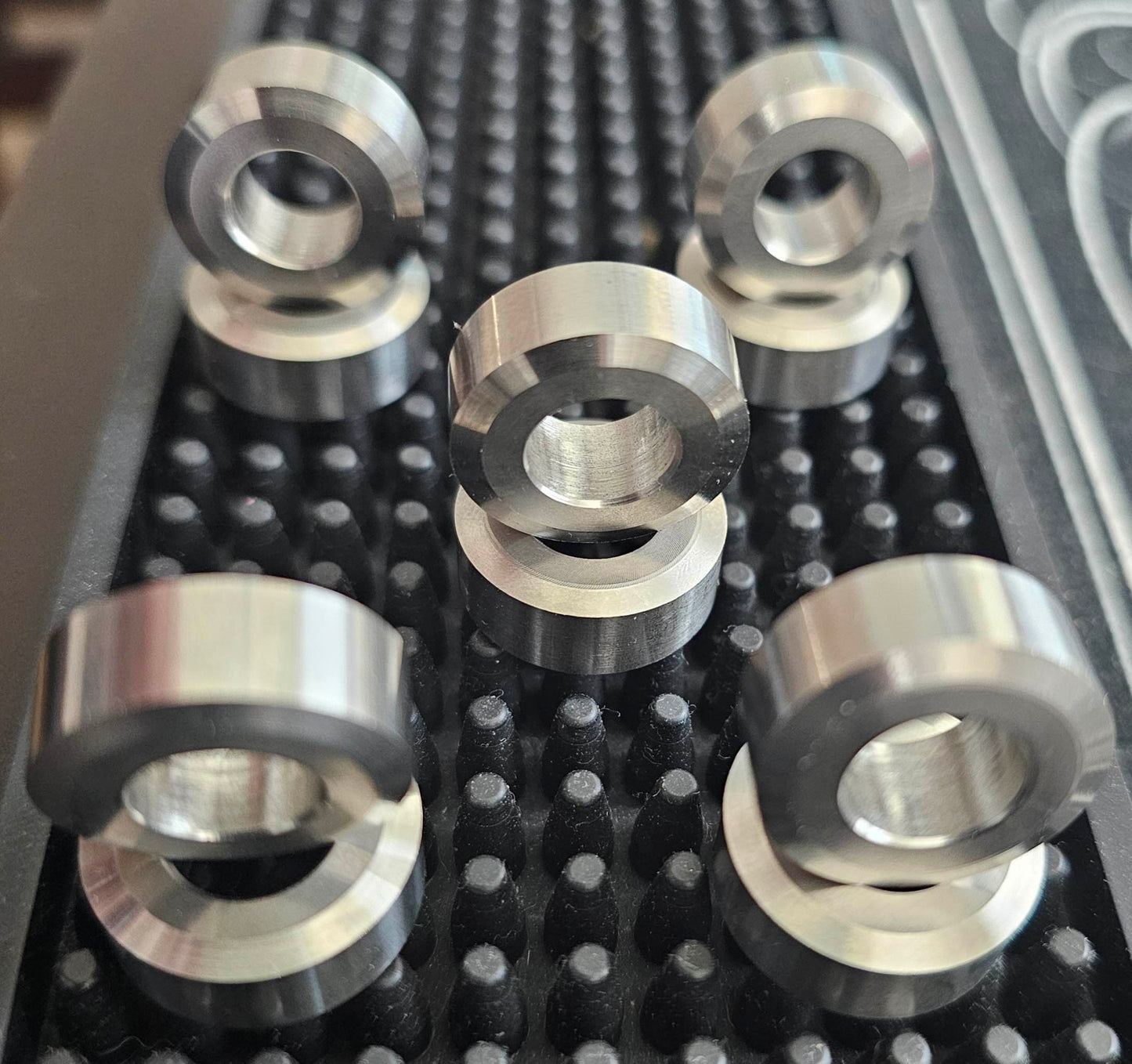 One Piece Spindle Spacers